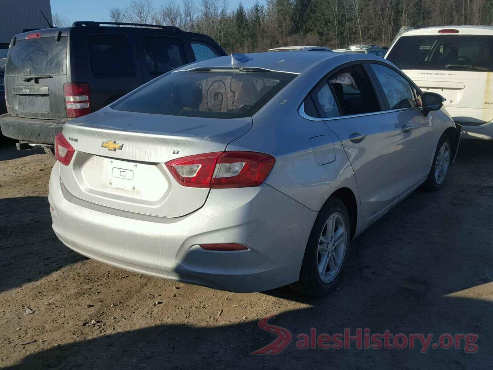 ZACCJBAB5JPH47658 2016 CHEVROLET CRUZE