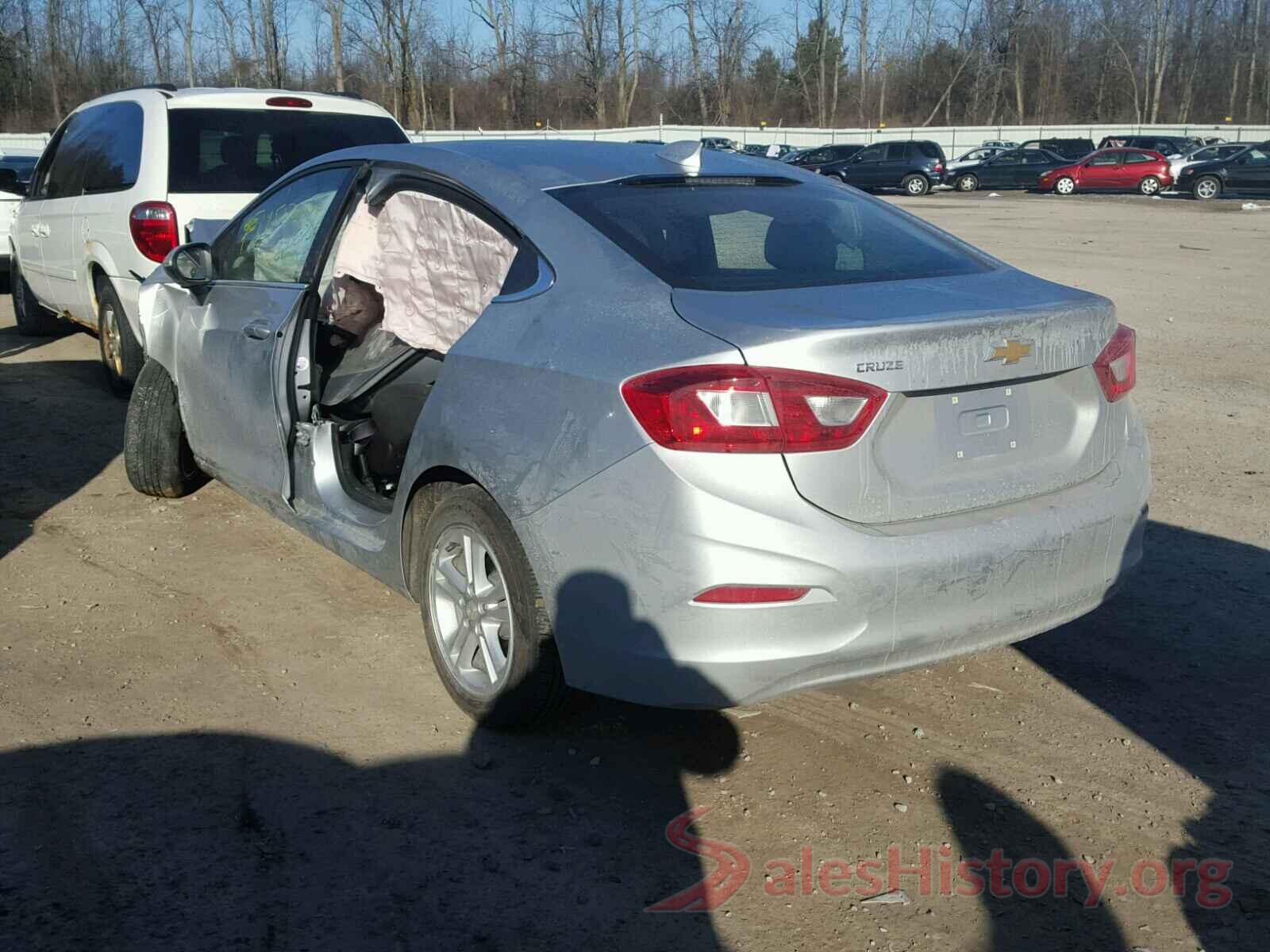 ZACCJBAB5JPH47658 2016 CHEVROLET CRUZE