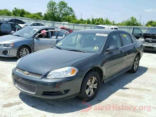 KMHTC6AD1GU264447 2013 CHEVROLET IMPALA