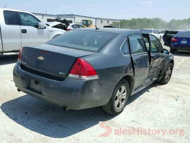 KMHTC6AD1GU264447 2013 CHEVROLET IMPALA