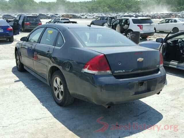 KMHTC6AD1GU264447 2013 CHEVROLET IMPALA