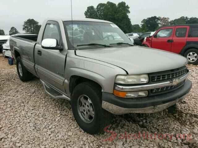 5FNYF5H52HB016664 1999 CHEVROLET SILVERADO