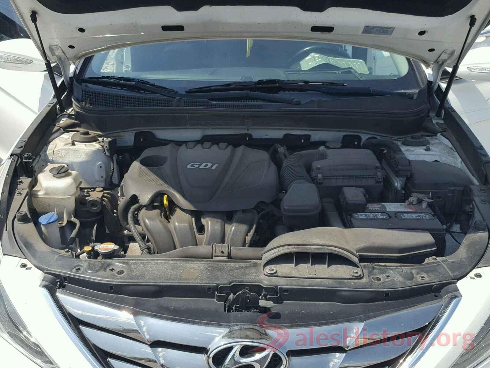 1N4AL3AP4JC109222 2011 HYUNDAI SONATA