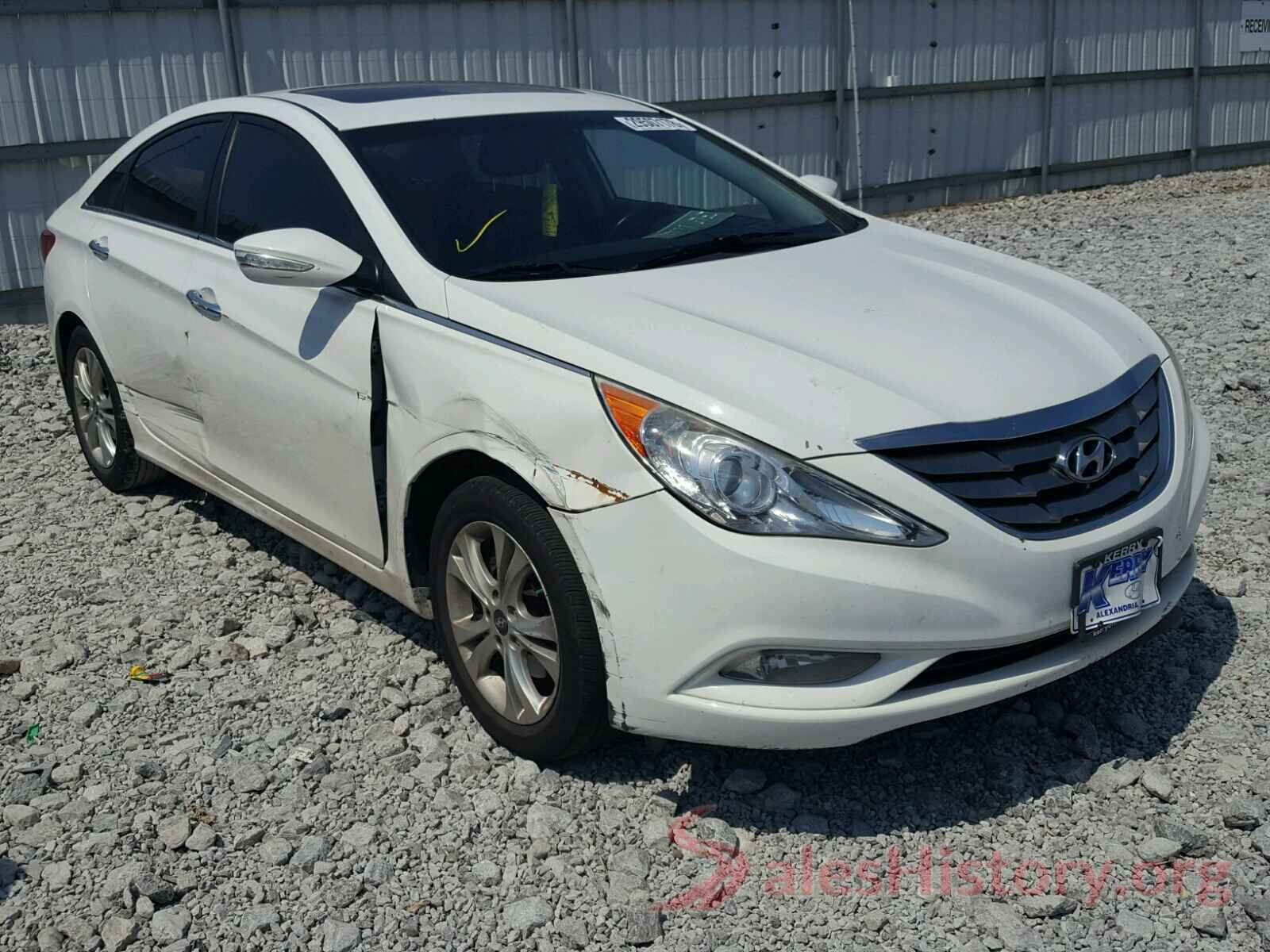 1N4AL3AP4JC109222 2011 HYUNDAI SONATA