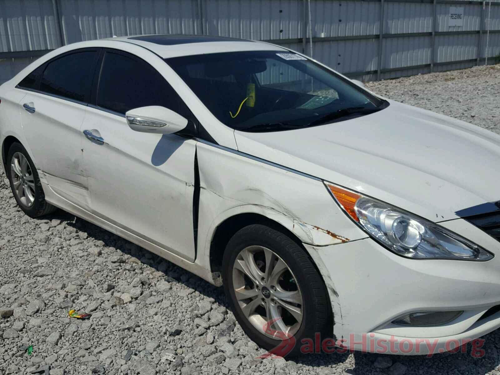 1N4AL3AP4JC109222 2011 HYUNDAI SONATA