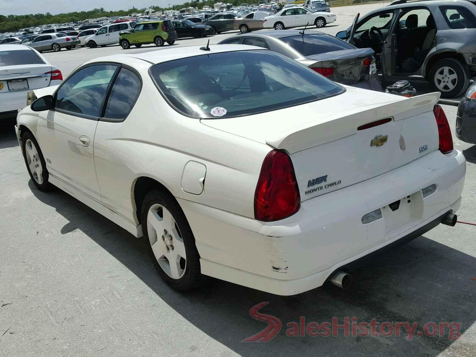 1N4AL3AP6GN371918 2007 CHEVROLET MONTECARLO