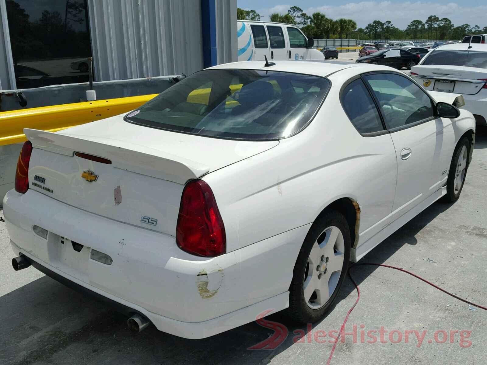 1N4AL3AP6GN371918 2007 CHEVROLET MONTECARLO