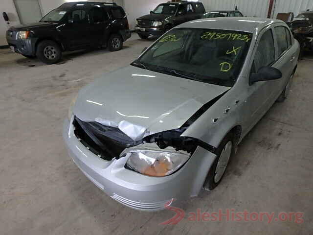 JM1GJ1W51G1465458 2007 CHEVROLET COBALT