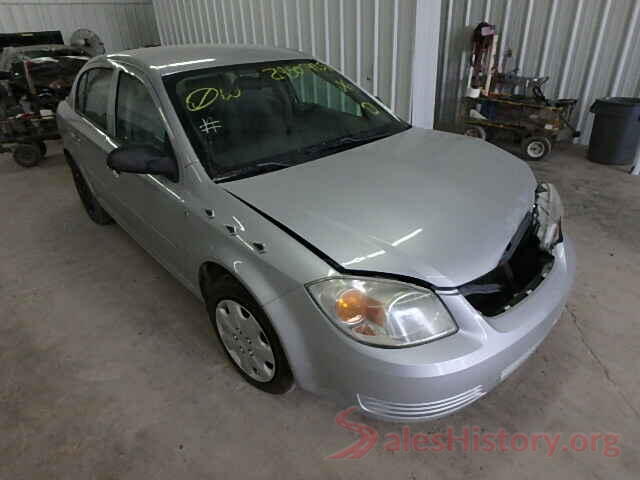 JM1GJ1W51G1465458 2007 CHEVROLET COBALT