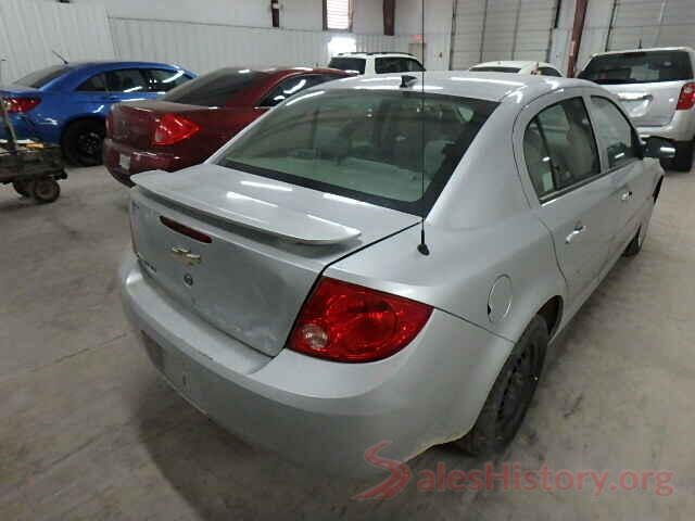 JM1GJ1W51G1465458 2007 CHEVROLET COBALT