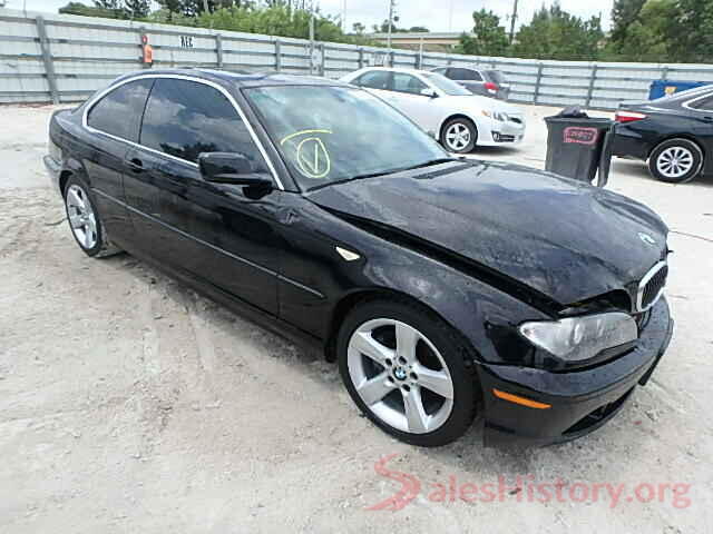 1FMCU0F63LUB77227 2006 BMW 3 SERIES