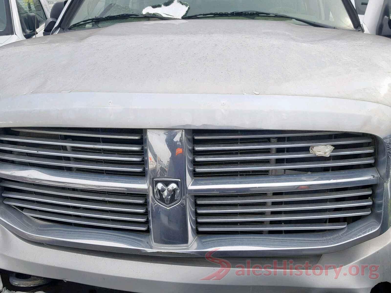 2FMPK4J81GBC61873 2006 DODGE RAM 2500