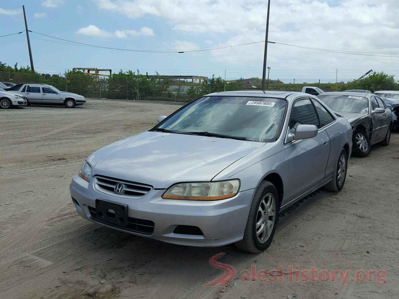 19XFC2F67KE045360 2002 HONDA ACCORD