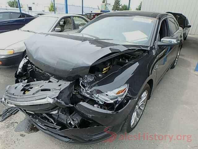 JTDKBRFU5G3505476 2013 FORD TAURUS