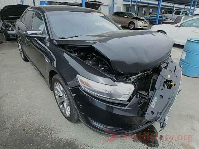 JTDKBRFU5G3505476 2013 FORD TAURUS