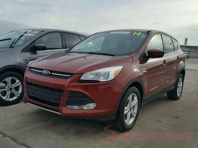 1FADP3F23GL314649 2014 FORD ESCAPE