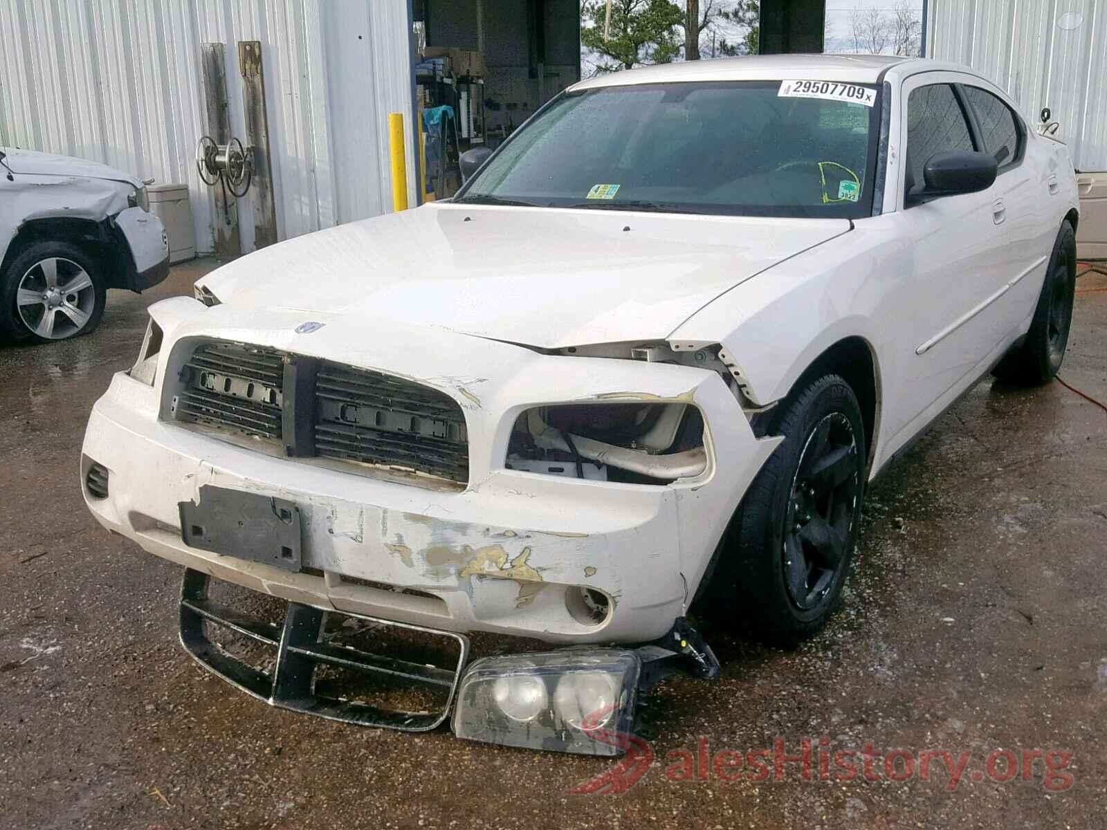 3N1AB7AP6KY393663 2009 DODGE CHARGER