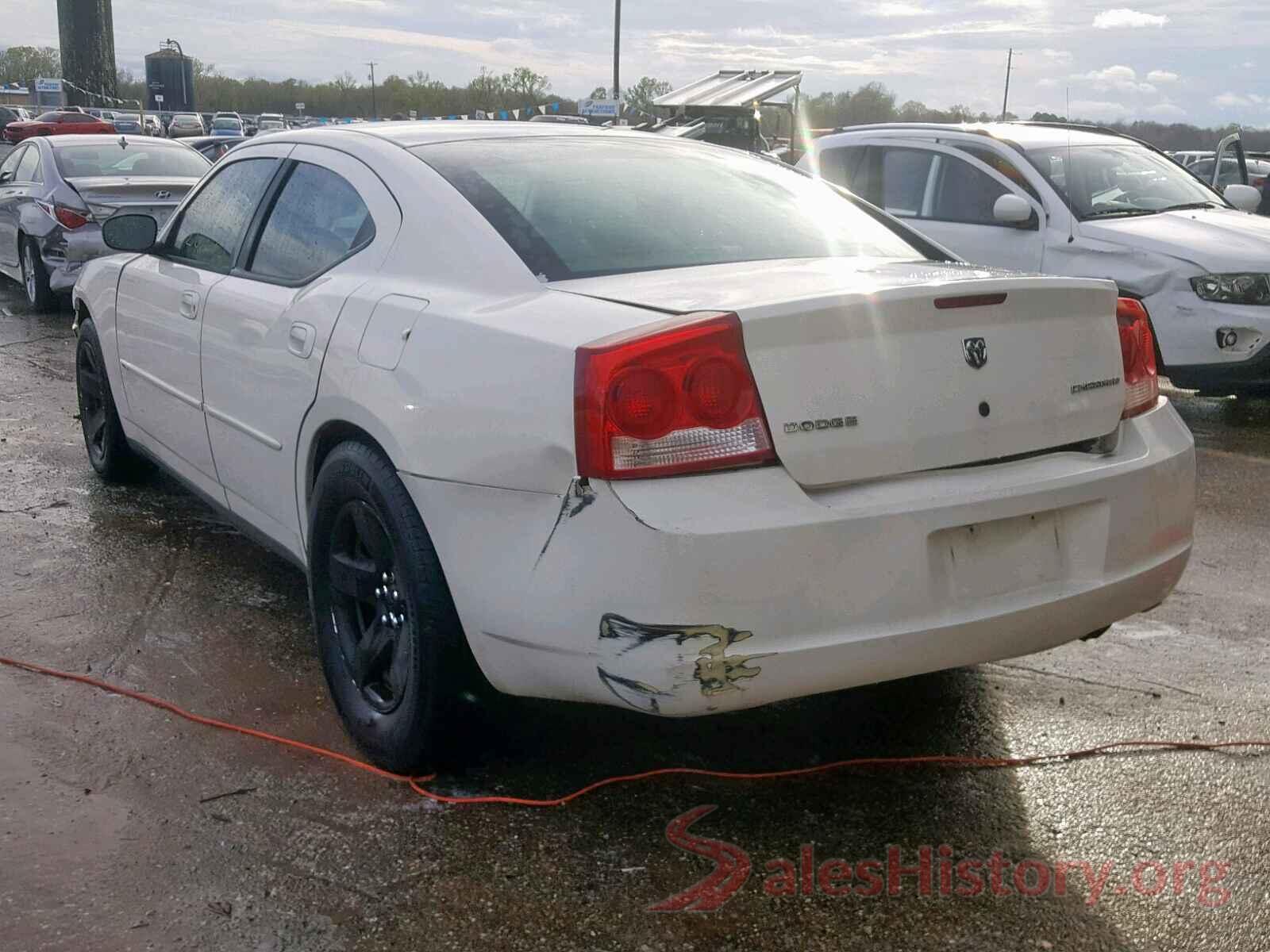 3N1AB7AP6KY393663 2009 DODGE CHARGER