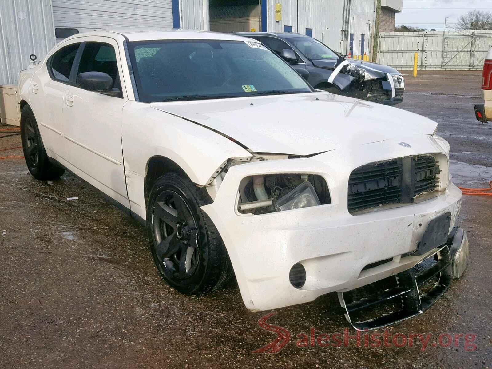 3N1AB7AP6KY393663 2009 DODGE CHARGER