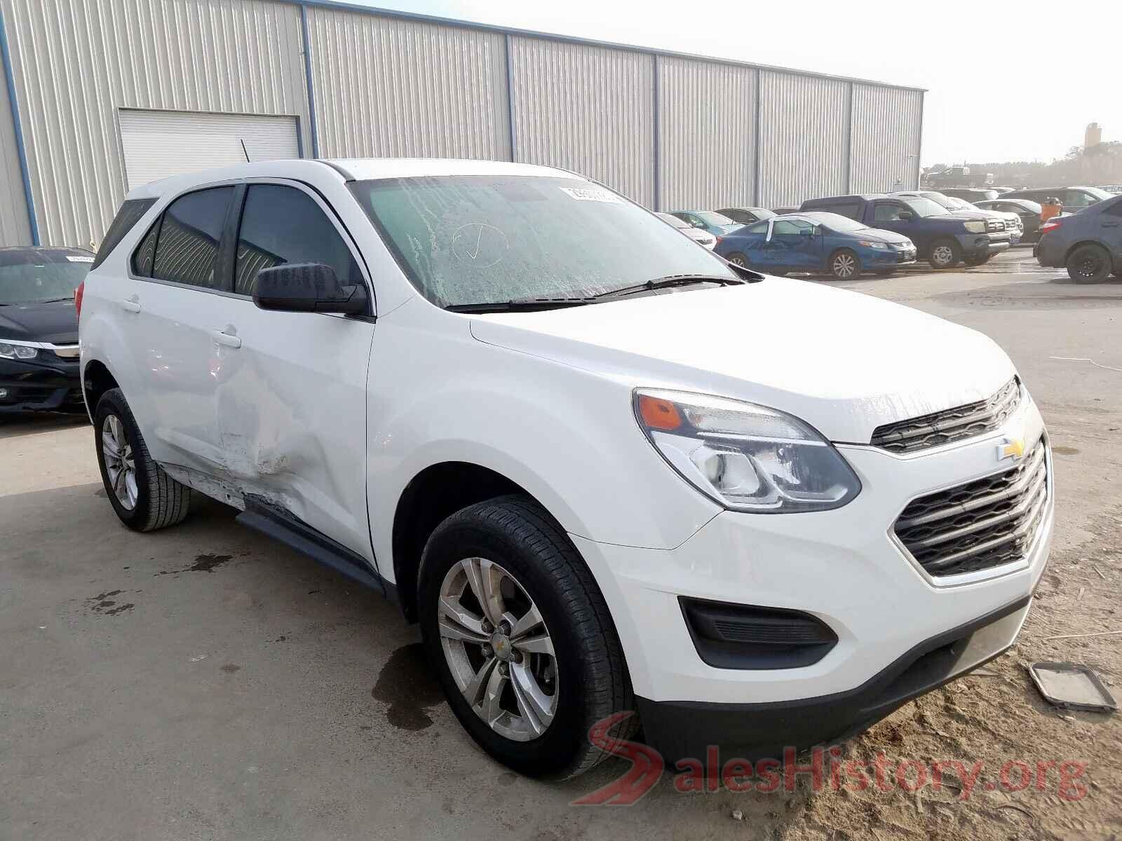 1G1ZD5ST2JF127243 2016 CHEVROLET EQUINOX