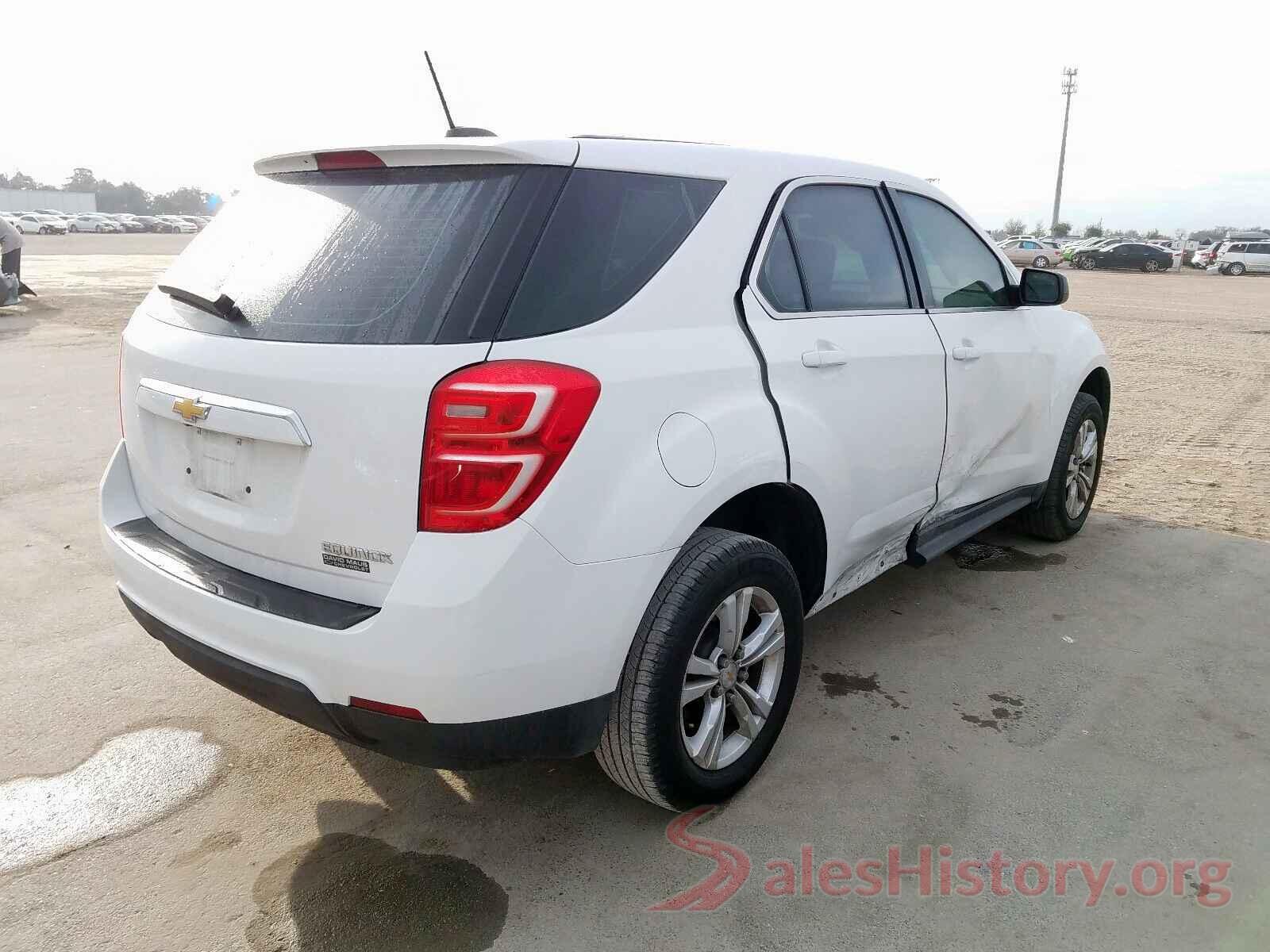 1G1ZD5ST2JF127243 2016 CHEVROLET EQUINOX