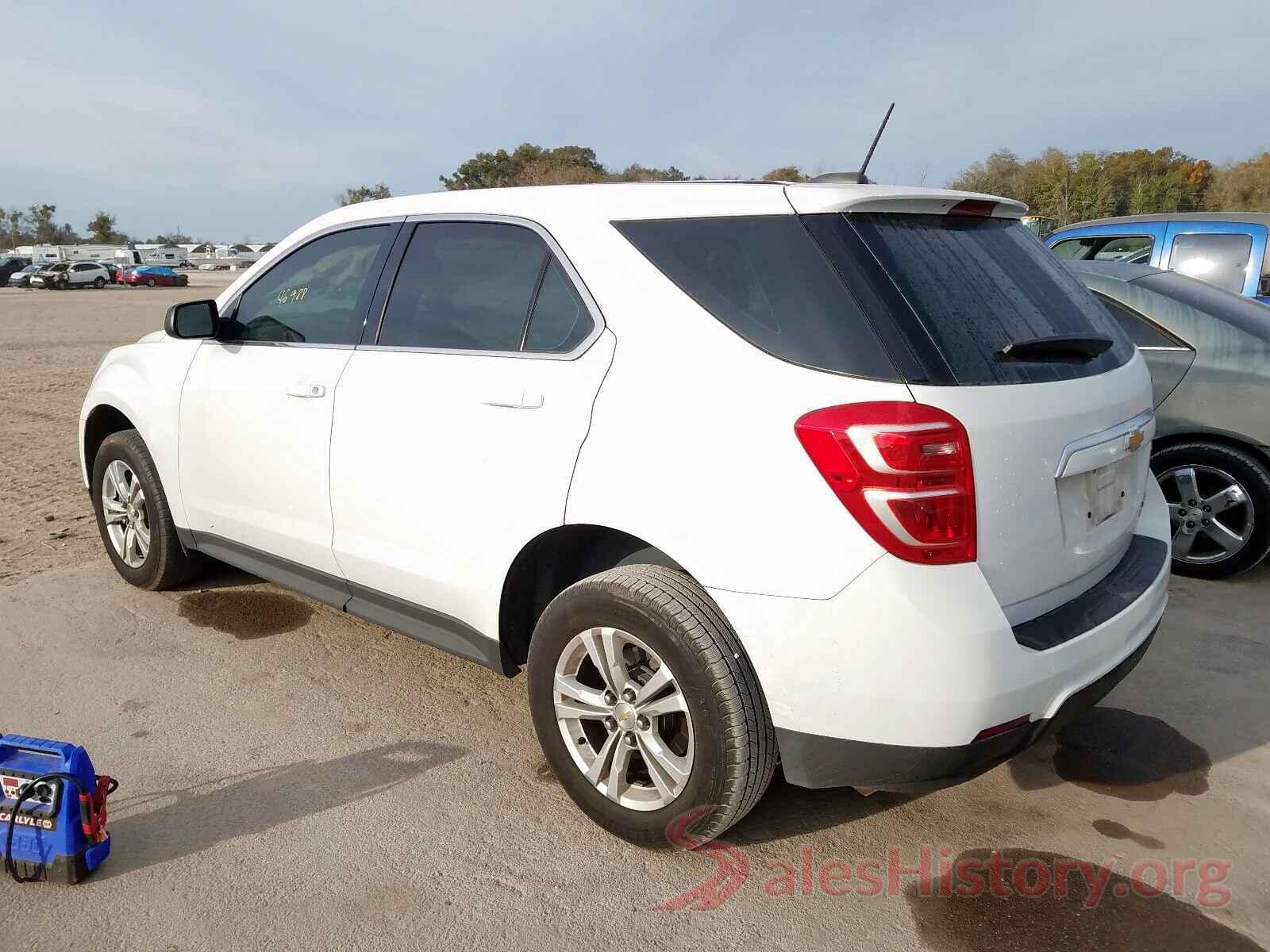 1G1ZD5ST2JF127243 2016 CHEVROLET EQUINOX