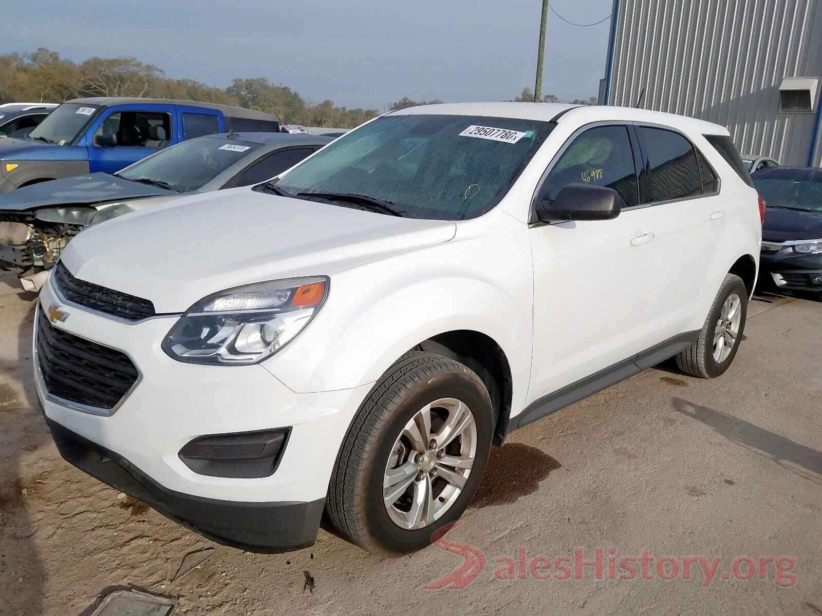 1G1ZD5ST2JF127243 2016 CHEVROLET EQUINOX