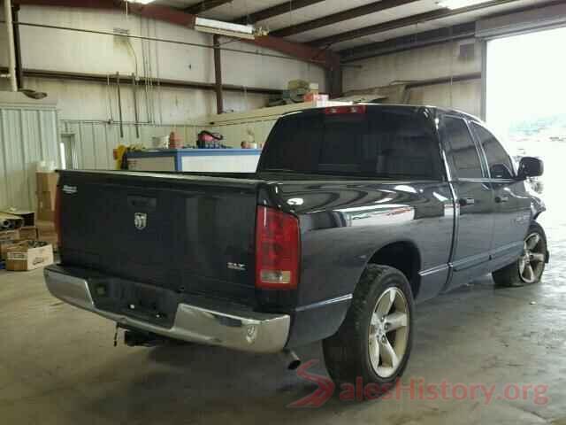 5NPE34AF4HH566622 2006 DODGE RAM 1500