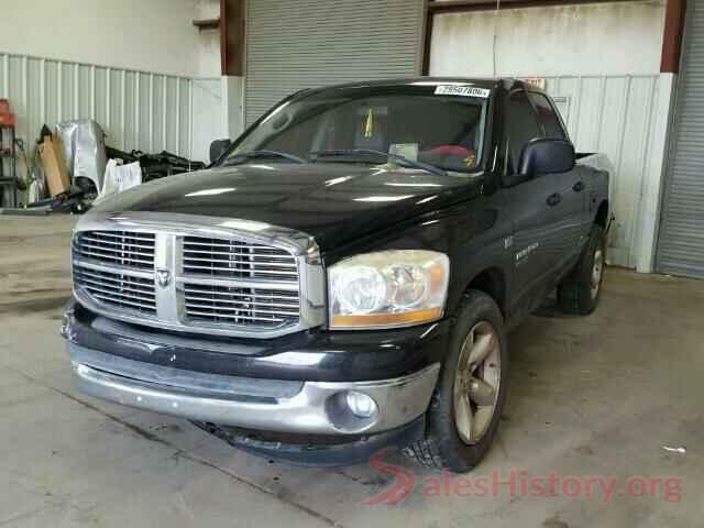 5NPE34AF4HH566622 2006 DODGE RAM 1500