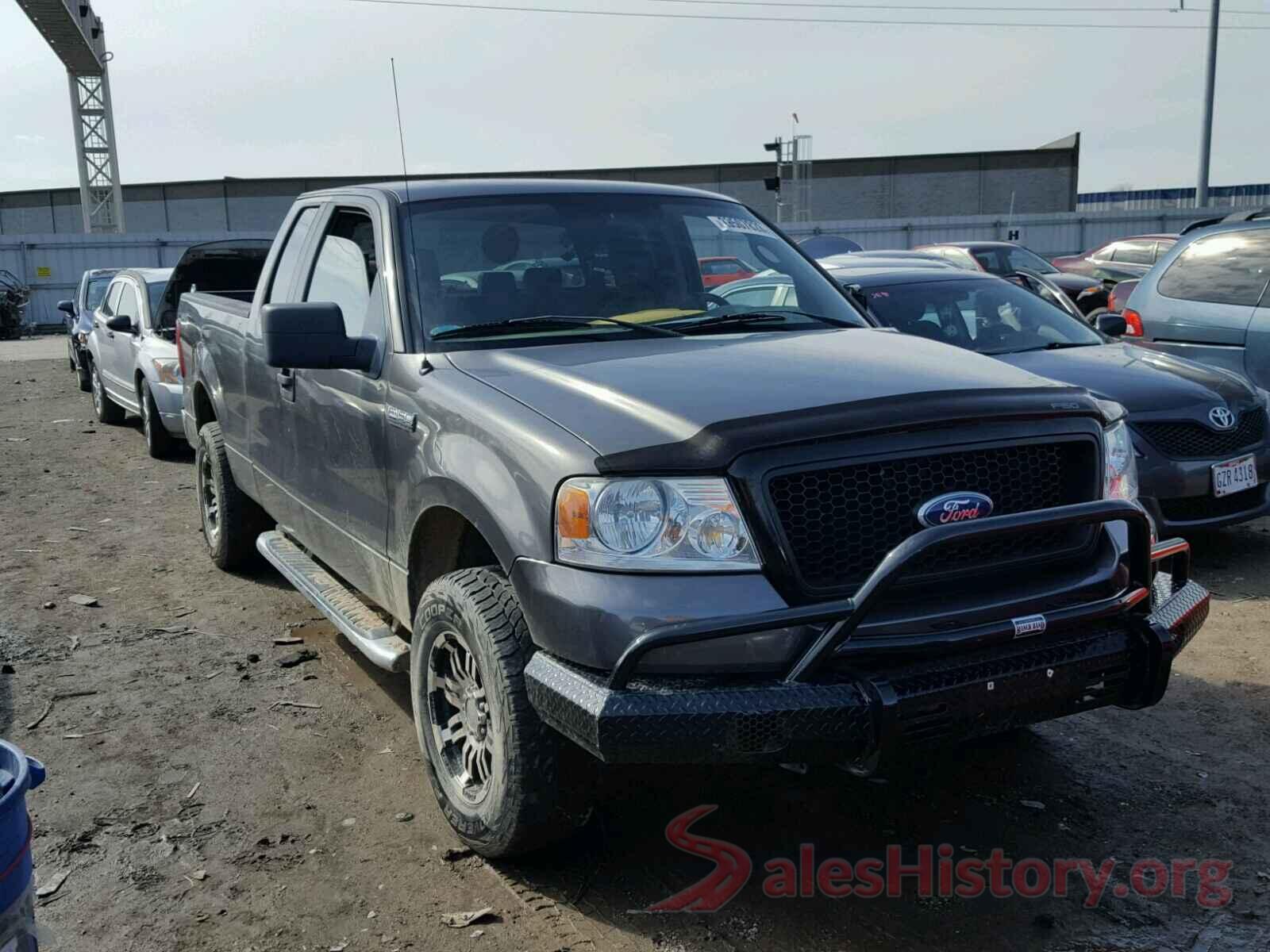 KNMAT2MT4JP543825 2006 FORD F150