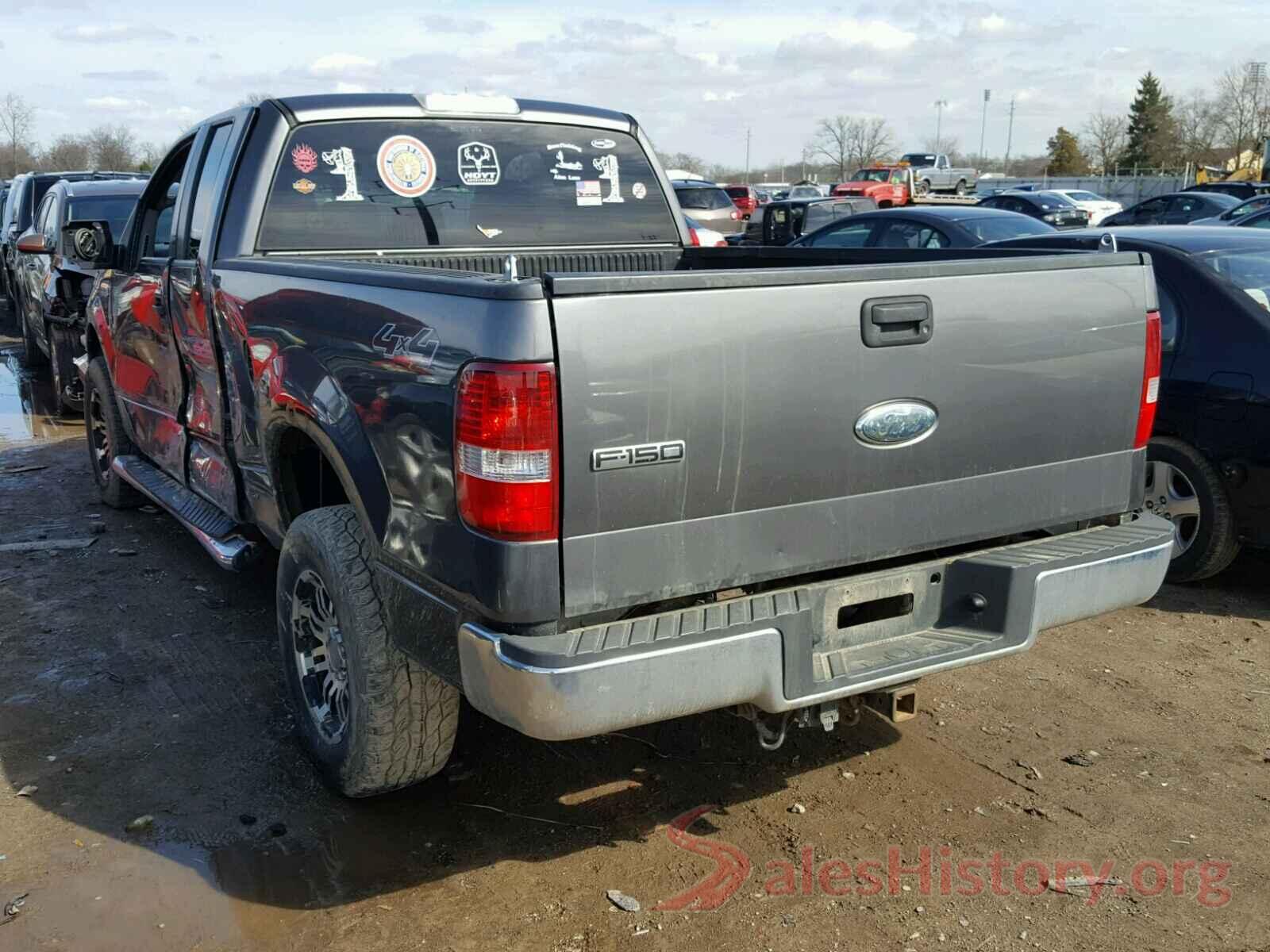 KNMAT2MT4JP543825 2006 FORD F150