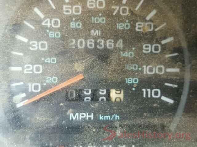 5XXGT4L31GG059683 1995 DODGE DAKOTA