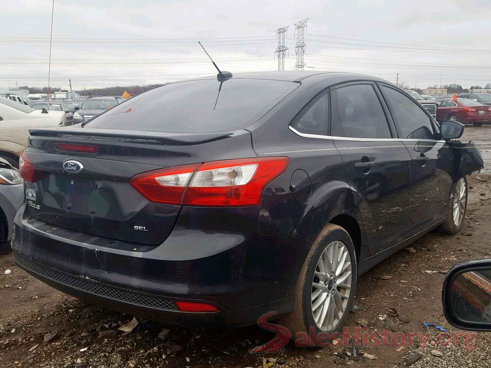 JA32U2FU0HU006368 2012 FORD FOCUS