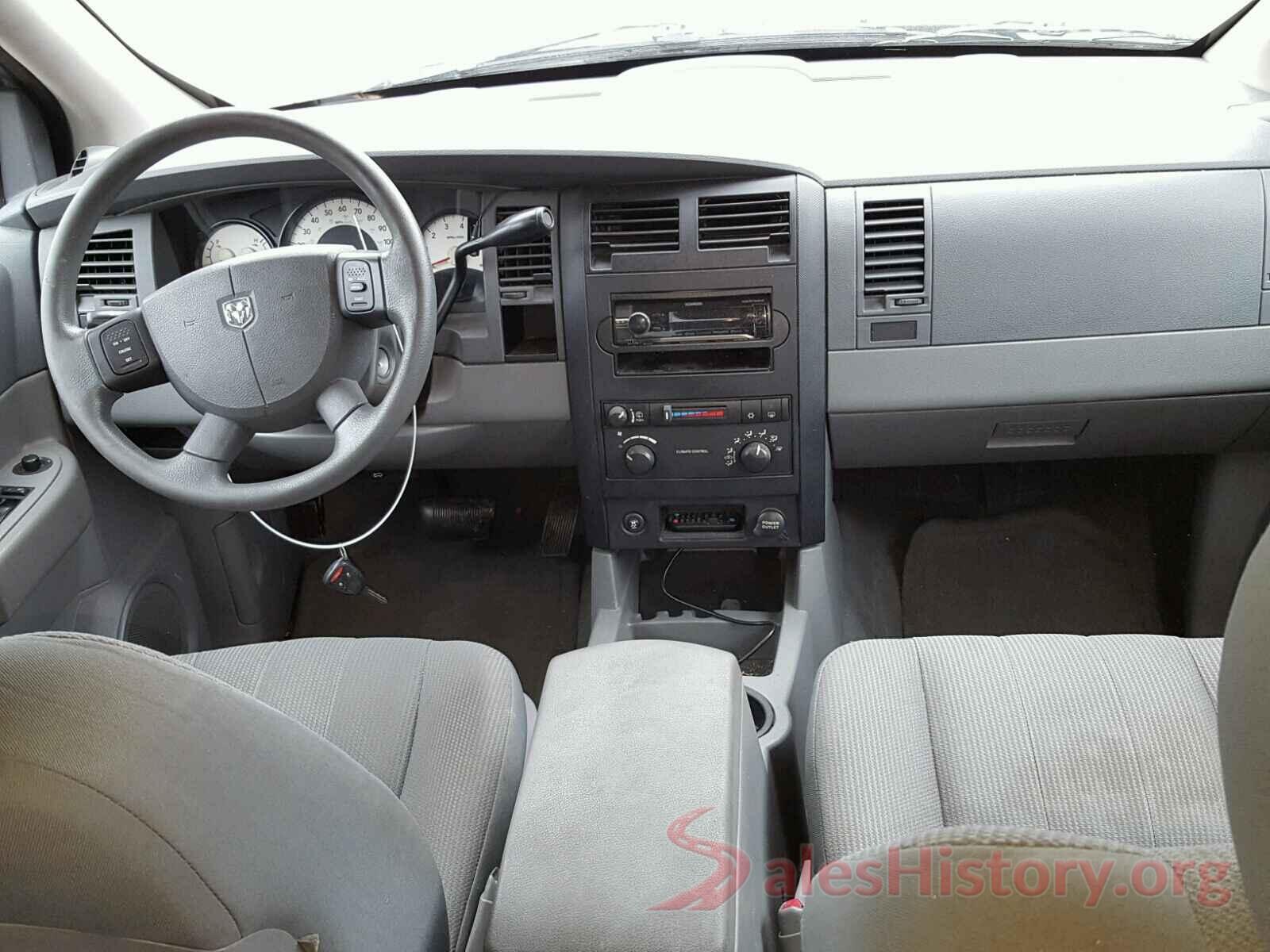 3FA6P0H71HR284974 2004 DODGE DURANGO