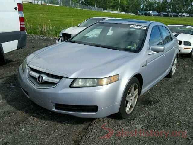 19XFC2F53HE064228 2005 ACURA TL