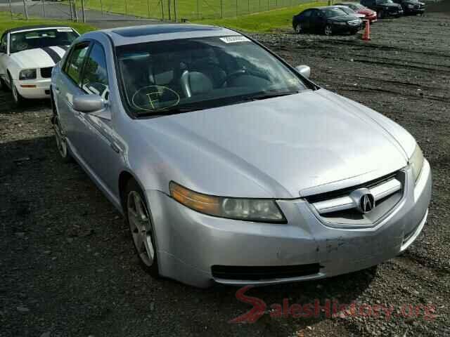 19XFC2F53HE064228 2005 ACURA TL