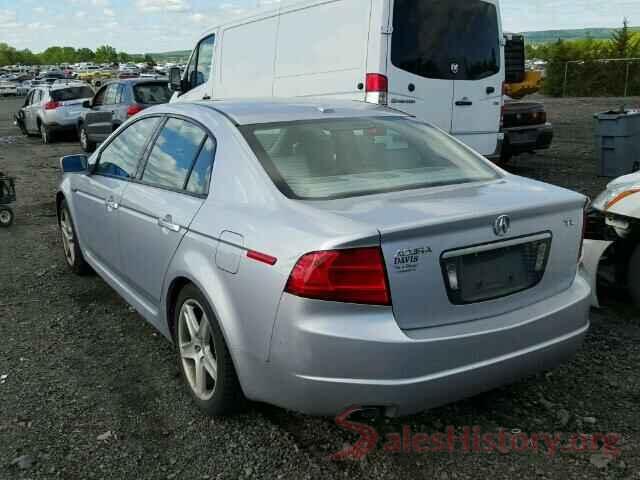 19XFC2F53HE064228 2005 ACURA TL