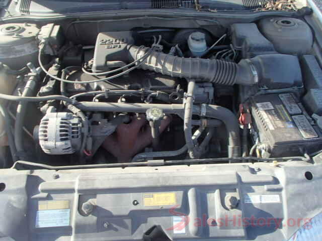 KNMAT2MV0HP597814 2000 CHEVROLET CAVALIER