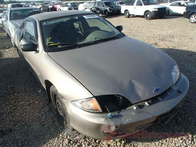 KNMAT2MV0HP597814 2000 CHEVROLET CAVALIER