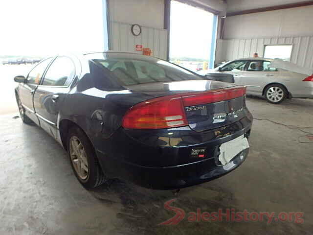 1FTEX1CB7JKC88738 2004 DODGE INTREPID