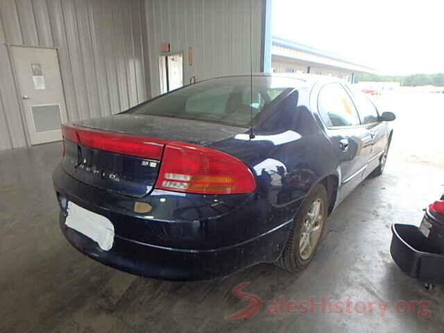 1FTEX1CB7JKC88738 2004 DODGE INTREPID