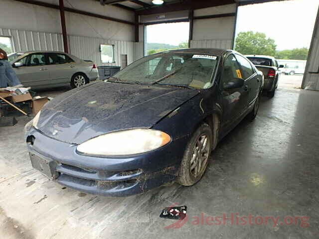 1FTEX1CB7JKC88738 2004 DODGE INTREPID