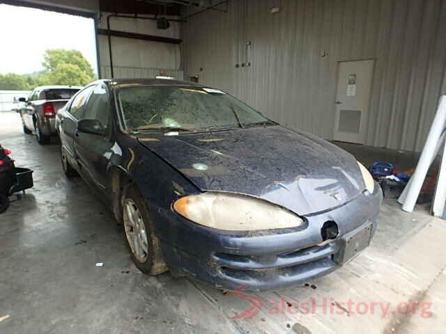 1FTEX1CB7JKC88738 2004 DODGE INTREPID