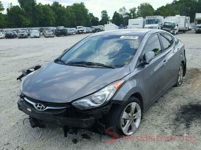 4T1BF1FK7GU184034 2013 HYUNDAI ELANTRA