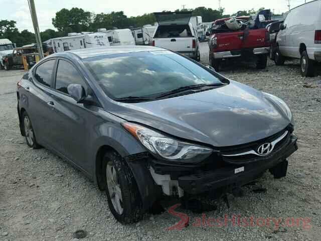 4T1BF1FK7GU184034 2013 HYUNDAI ELANTRA