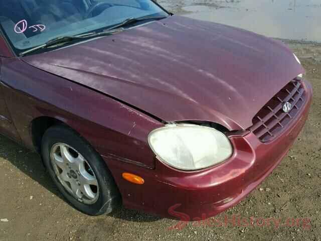 3KPF24AD8LE243502 2001 HYUNDAI SONATA