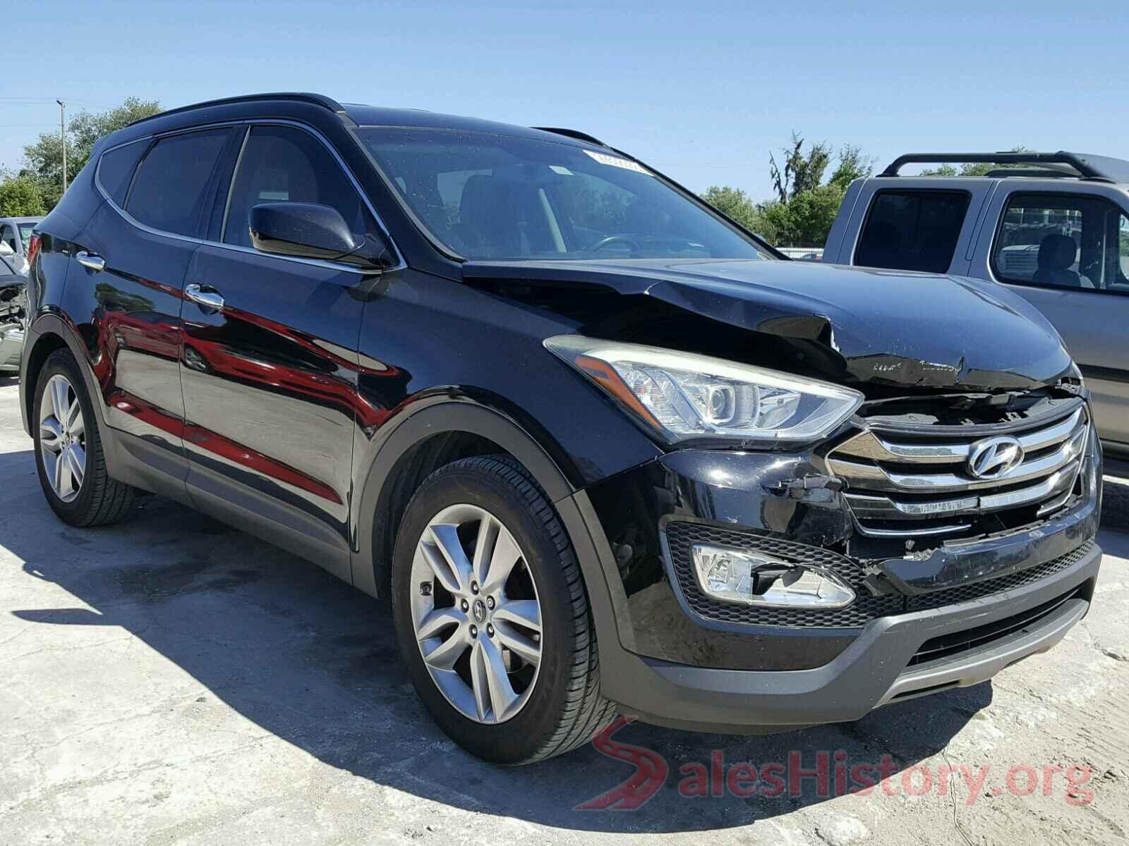 5XXGT4L30JG254522 2013 HYUNDAI SANTA FE