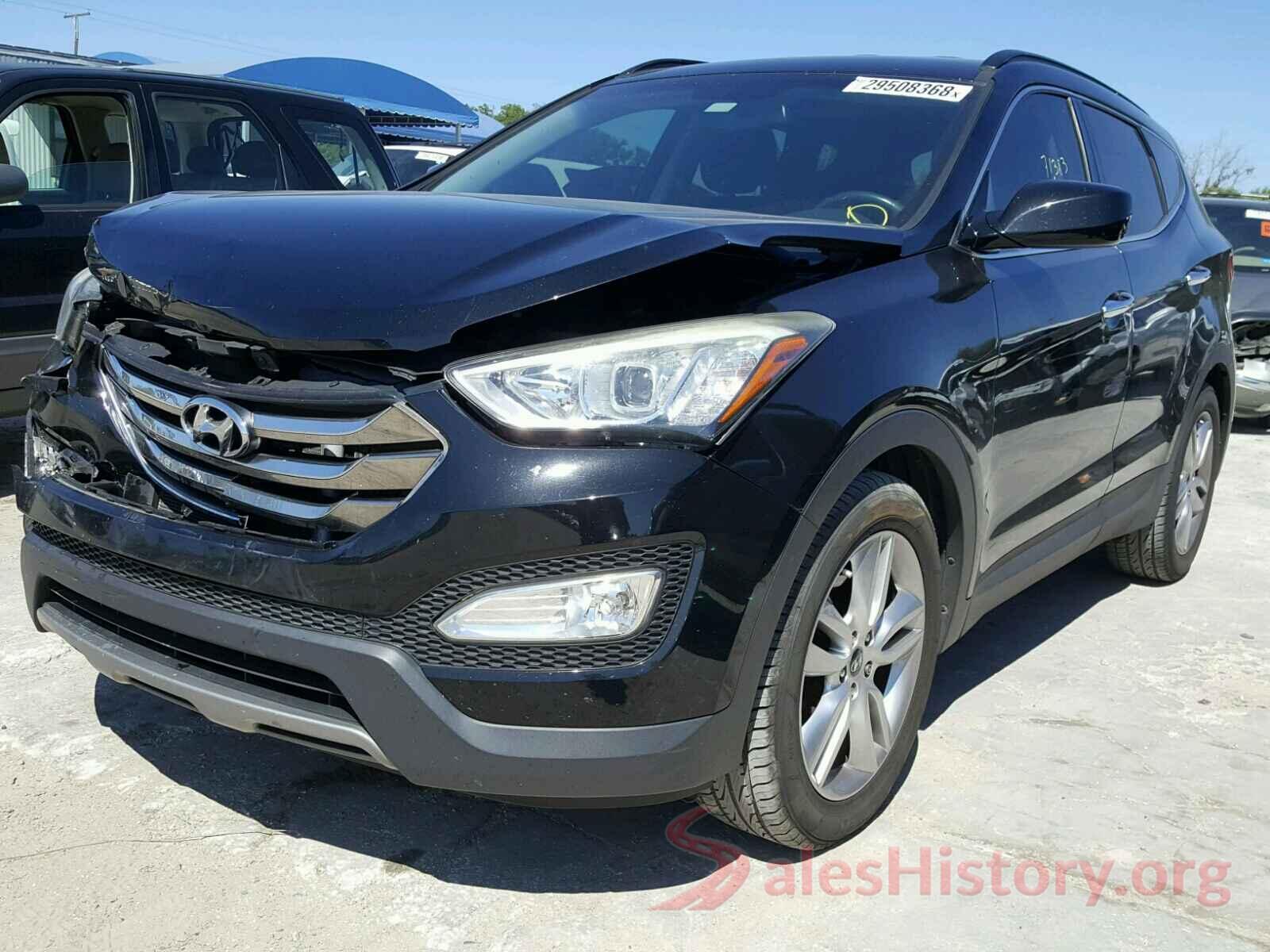 5XXGT4L30JG254522 2013 HYUNDAI SANTA FE