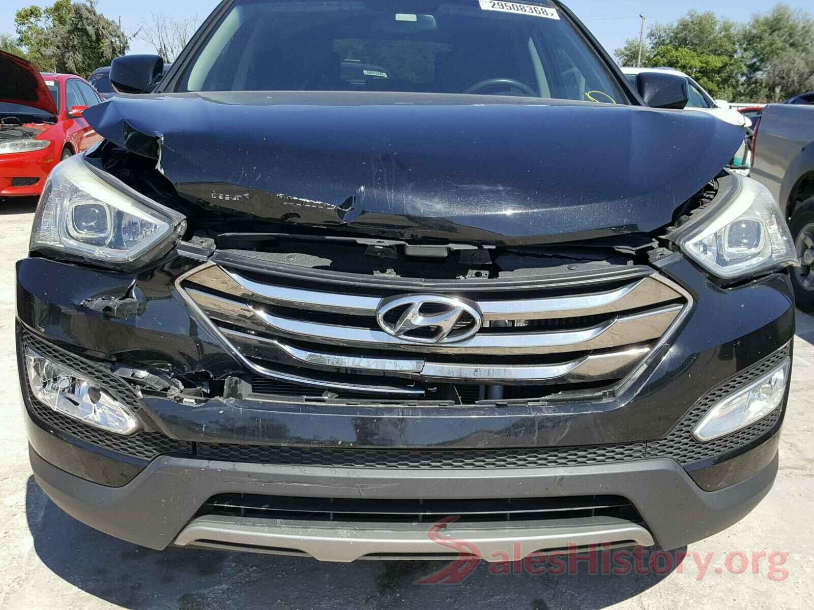 5XXGT4L30JG254522 2013 HYUNDAI SANTA FE