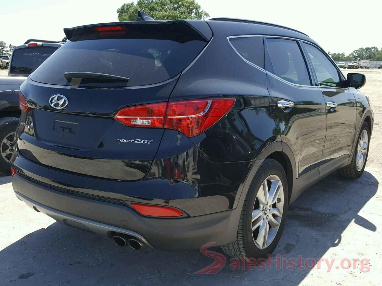 5XXGT4L30JG254522 2013 HYUNDAI SANTA FE